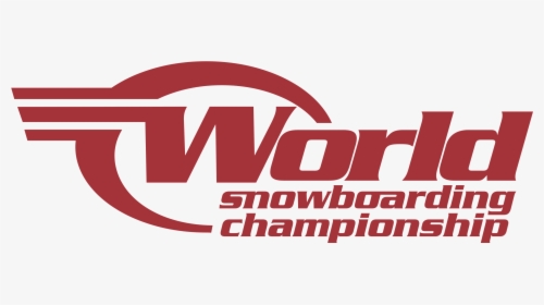 World Snowboarding Championship Logo Png Transparent - Graphic Design, Png Download, Transparent PNG