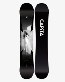 2020 Capita Super Doa Snowboard, HD Png Download, Transparent PNG