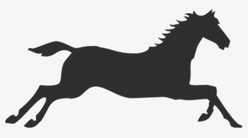 Horse, Gallop, Running, Racing, Equestrian, Animal - Galloping Horse Clipart, HD Png Download, Transparent PNG