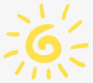 #sun #cute #drawing - Sun Drawing Realistic, HD Png Download, Transparent PNG
