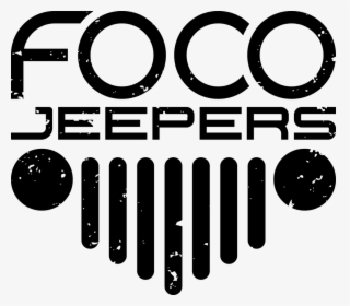 Focojeepers Logomain Distressed - Circle, HD Png Download, Transparent PNG