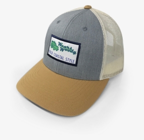 Woody Png -bold Banner Trucker - Wears Woody, Transparent Png, Transparent PNG