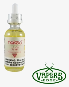 Lava Flow Ice By Naked 100 Eliquid - Anderson Surfboards, HD Png Download, Transparent PNG