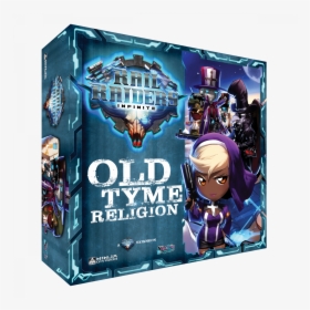 Rail Raiders Infinite Old Tyme Religion, HD Png Download, Transparent PNG