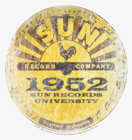 Sun Record Label Elvis, HD Png Download, Transparent PNG