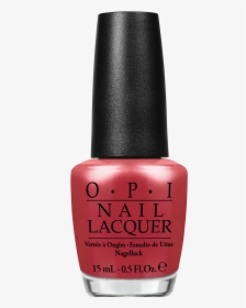 Go With The Lava Flow H69 - Bottle Of Nail Polish, HD Png Download, Transparent PNG