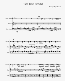 Beethoven Emperor Concerto 2nd Movement Sheet Music, HD Png Download, Transparent PNG