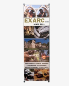 Exarc Banner - Poster, HD Png Download, Transparent PNG