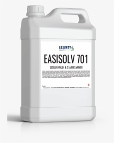 Easisolv™ 701 Screen Wash & Stain Remover - Fast Drying Textile General Chemical Cleaning Agent, HD Png Download, Transparent PNG