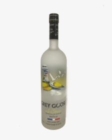 Grey Goose Png Download - Grey Goose Vodka L'orange, Transparent Png, Transparent PNG