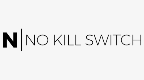 No Kill Switch - Calligraphy, HD Png Download, Transparent PNG