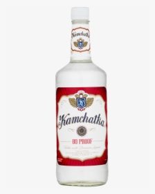 40 Proof Kamchatka Vodka, HD Png Download, Transparent PNG