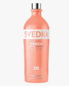 Svedka Peach Vodka - Svedka Cucumber Lime Vodka, HD Png Download, Transparent PNG