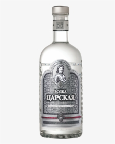 Vodka Png - Czar's Russian Vodka, Transparent Png, Transparent PNG