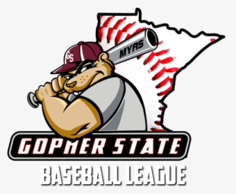 Gopher State 2015 A Baseball, HD Png Download, Transparent PNG