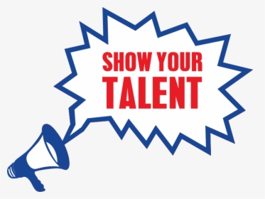 Show Your Talent Png, Transparent Png, Transparent PNG