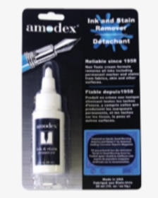 Product Image 02034   							title Amodex Ink And Stain - Rotary Tool, HD Png Download, Transparent PNG