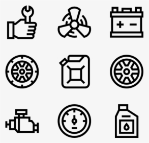 Railway Icons, HD Png Download, Transparent PNG