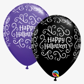 Black And Red Balloons Png, Transparent Png, Transparent PNG