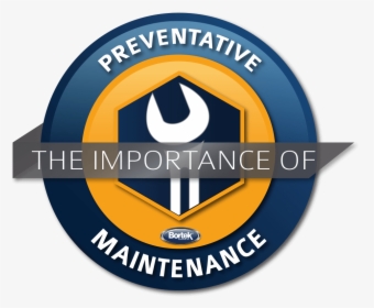 Preventative Maintenance - Circle, HD Png Download, Transparent PNG