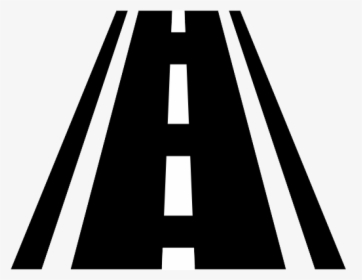 Roads And Highways Icon, HD Png Download, Transparent PNG