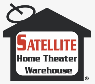 Satellite Home Theater Warehouse Logo Png Transparent - Pima Animal Care Center, Png Download, Transparent PNG