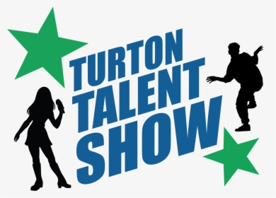 Turton Talent Show Logo Final - Illustration, HD Png Download, Transparent PNG