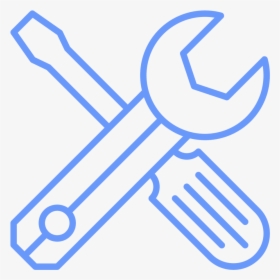 Clip Art Computer Maintenance , Png Download - Paint Brush Logo Transparent Background, Png Download, Transparent PNG