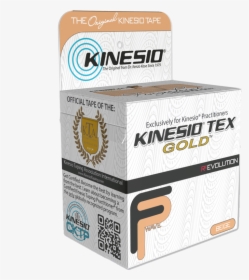 Kinesio Tape, Tex Gold Fp, - Kinesio Tex Gold Fp Wave Tape, HD Png Download, Transparent PNG