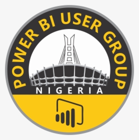 Power Bi User Group Logo - Power Bi, HD Png Download, Transparent PNG