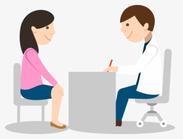 What To Know When - Doctor Consultation Clipart, HD Png Download, Transparent PNG