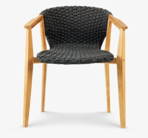 Knit - Ethimo Knit Dining Chair, HD Png Download, Transparent PNG