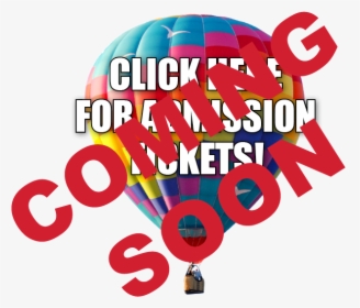 Admissionticketsbuttoncs - Balloon, HD Png Download, Transparent PNG