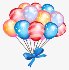 Thumb Image - Balloon Birthday Png, Transparent Png, Transparent PNG
