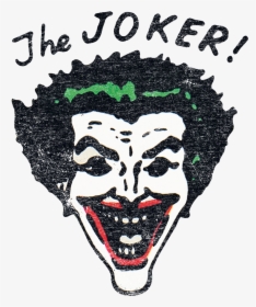 Joker Face, HD Png Download , Transparent Png Image - PNGitem