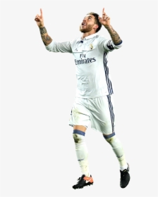 Sergio Ramos Png , Png Download - Sergio Ramos Real Madrid Png, Transparent Png, Transparent PNG