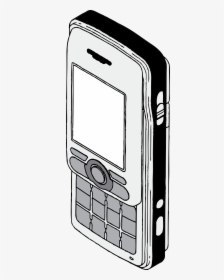 Cell Phone Retro, HD Png Download, Transparent PNG