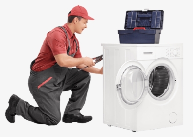 Lavadora - Washing Machine Technician Png, Transparent Png, Transparent PNG
