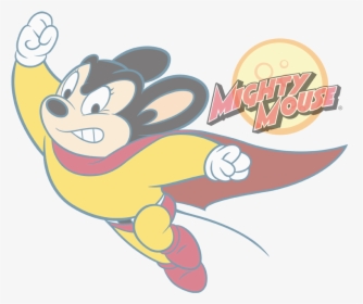 Mighty Mouse, HD Png Download, Transparent PNG