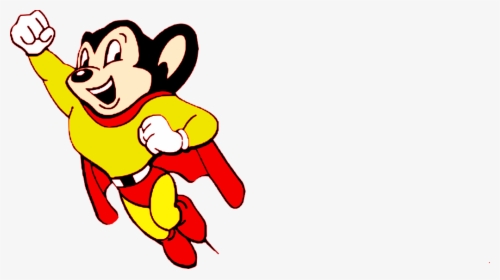 Movies, Personal Use, Mightymouse - Mighty Mouse And Speedy Gonzales, HD Png Download, Transparent PNG