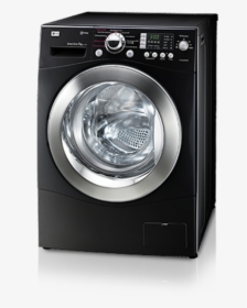 1070942 101002004605 Lg Washing Machine F1403fds6 3 - Lg Washing Machine, HD Png Download, Transparent PNG