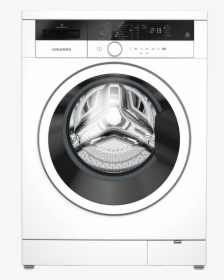 Gwn - Stainless Steel Washing Machine, HD Png Download, Transparent PNG