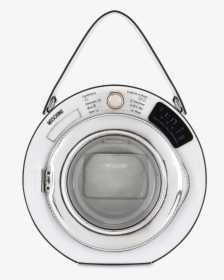 Moschino Washing Machine Bag, HD Png Download, Transparent PNG