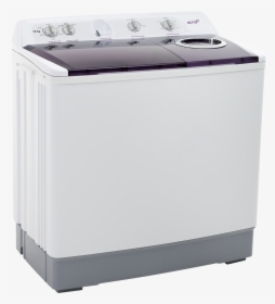 Lavadora Dos Tinas, 19 Kg - Washing Machine, HD Png Download, Transparent PNG