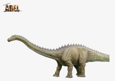 Esculpido Al Aire Libre Patio De Diplodocus, Dinosaurio - Ankylosaurus, HD Png Download, Transparent PNG