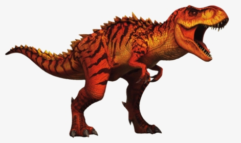 T Rex Hybrid Jurassic World, HD Png Download, Transparent PNG