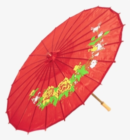 Parasol Oriental - Oriental Umbrella Png, Transparent Png, Transparent PNG