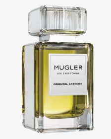 Les Exceptions - Oriental Express - Mugler Perfume Les Exceptions, HD Png Download, Transparent PNG
