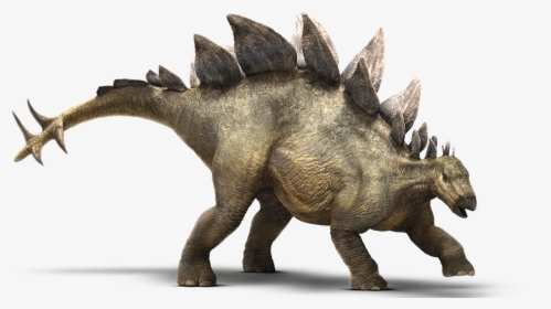 Dinosaurios Animados Png -stegosaurus - Jurassic World Stegosaurus, Transparent Png, Transparent PNG