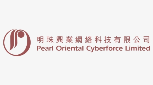 Pearl Oriental Logo Png Transparent - Carmine, Png Download, Transparent PNG